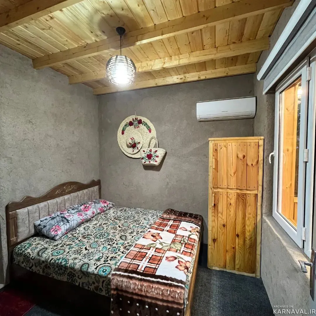 کلبه جنگلی میجان سراوان