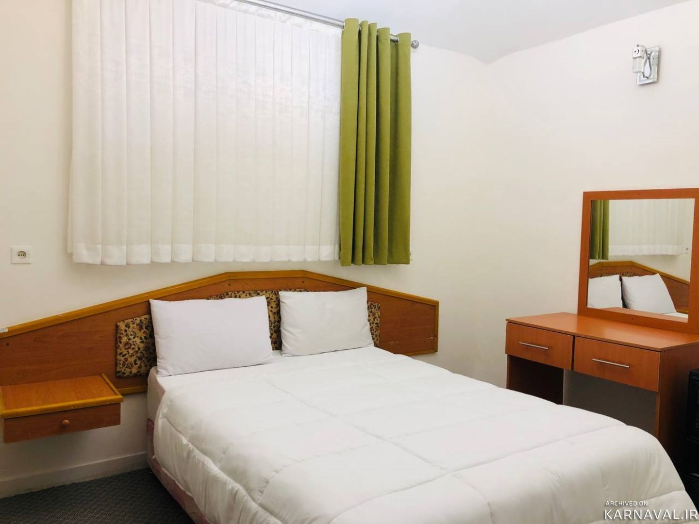 هتل جهانگردی شاهرود هتل جهانگردی شاهرود