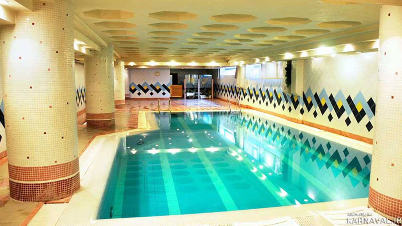 هتل هما 2 مشهد هتل هما 2 مشهد