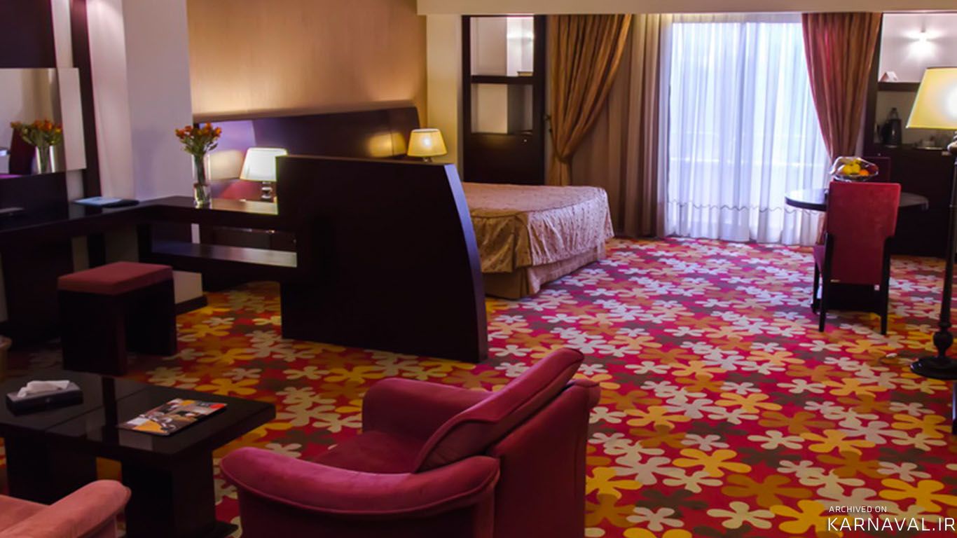 هتل هما 2 مشهد هتل هما 2 مشهد