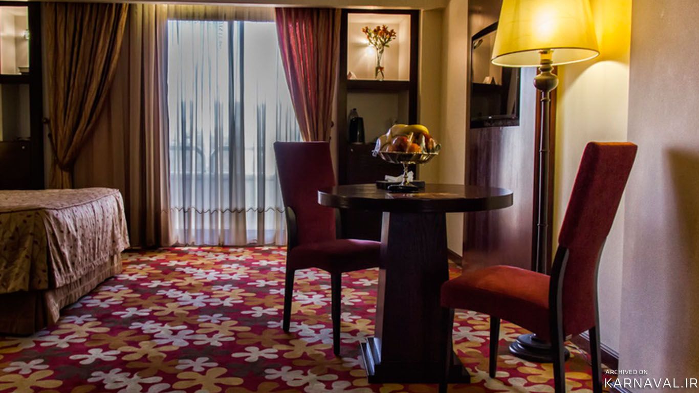 هتل هما 2 مشهد هتل هما 2 مشهد