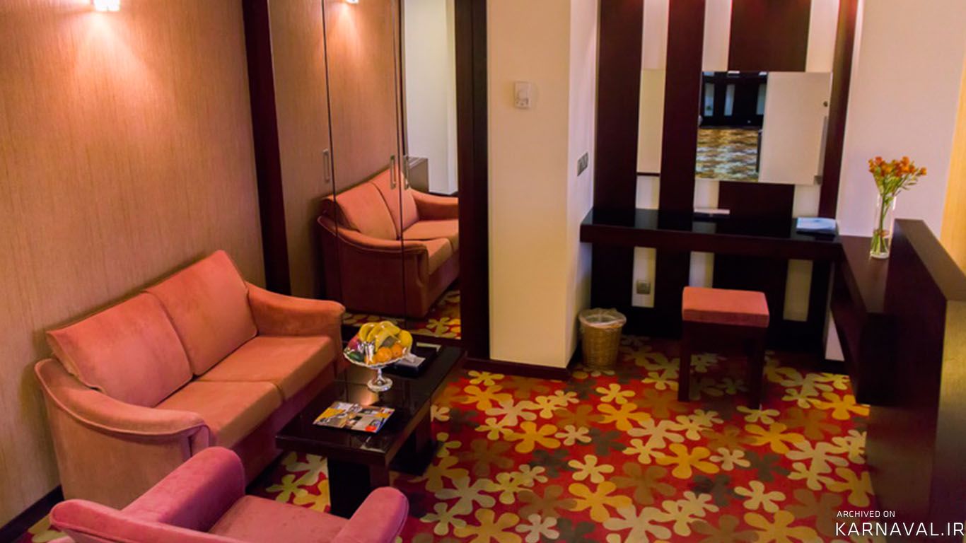 هتل هما 2 مشهد هتل هما 2 مشهد