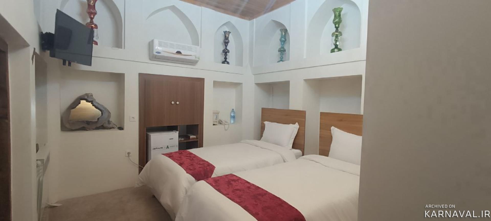 هتل بوتیک سرای خان گرگان هتل بوتیک سرای خان گرگان