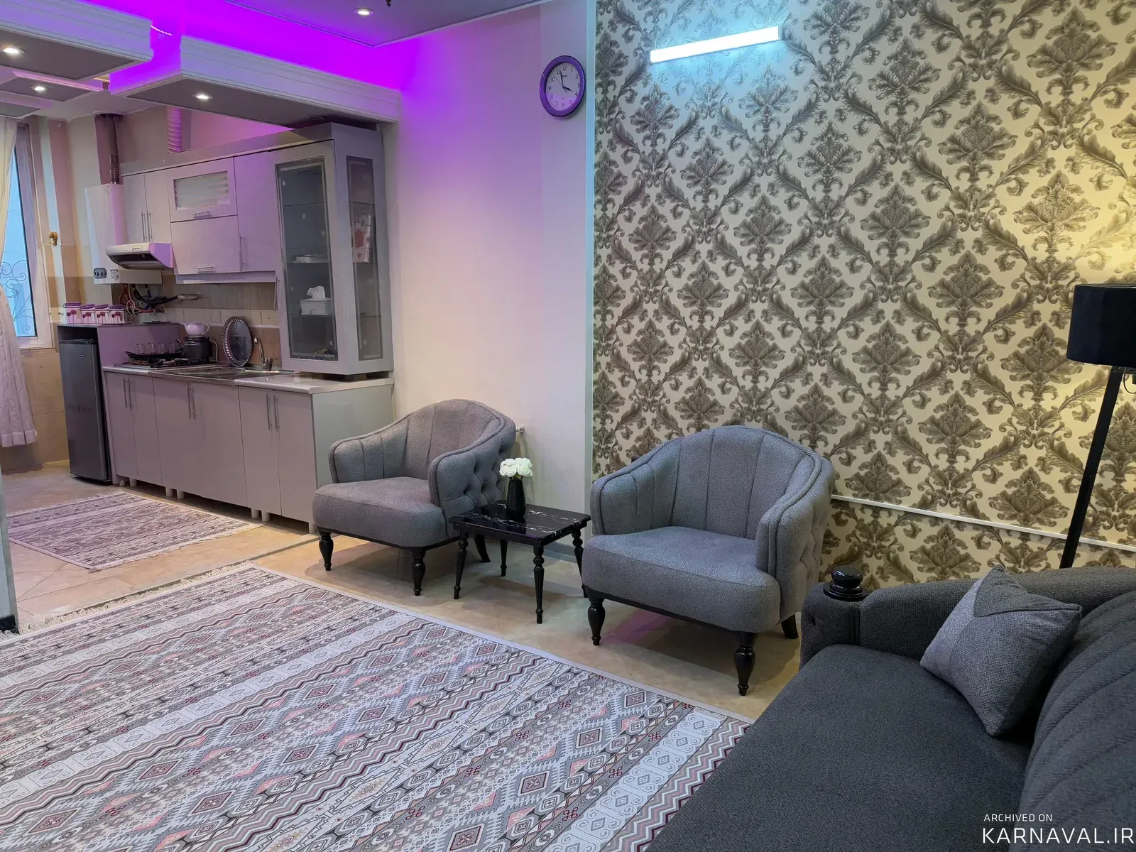 آپارتمان مبله باقرنژاد نزدیک حرم مطهر مشهد آپارتمان مبله باقرنژاد نزدیک حرم مطهر مشهد