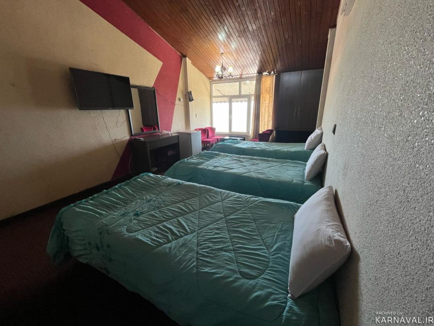 هتل بزرگ کادوسان بندر انزلی هتل بزرگ کادوسان بندر انزلی