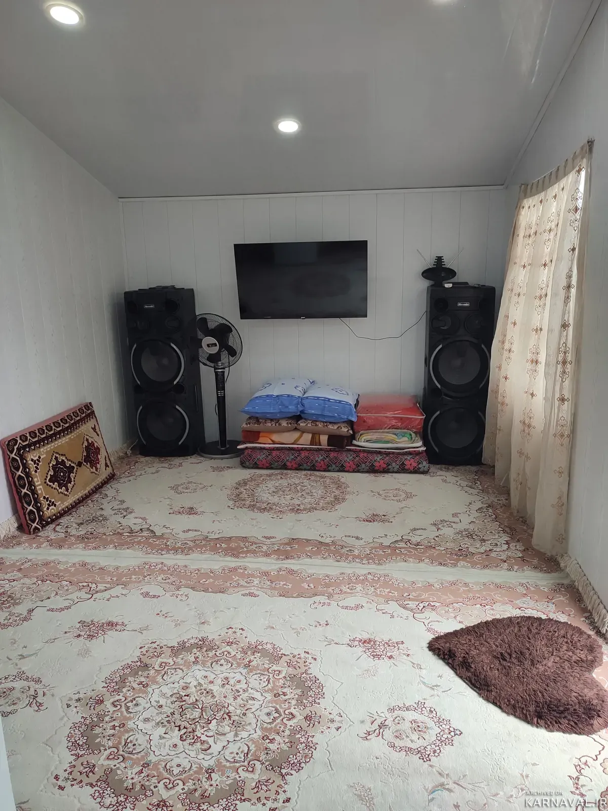 سوییت ویلایی بهشت کوچک سراوان