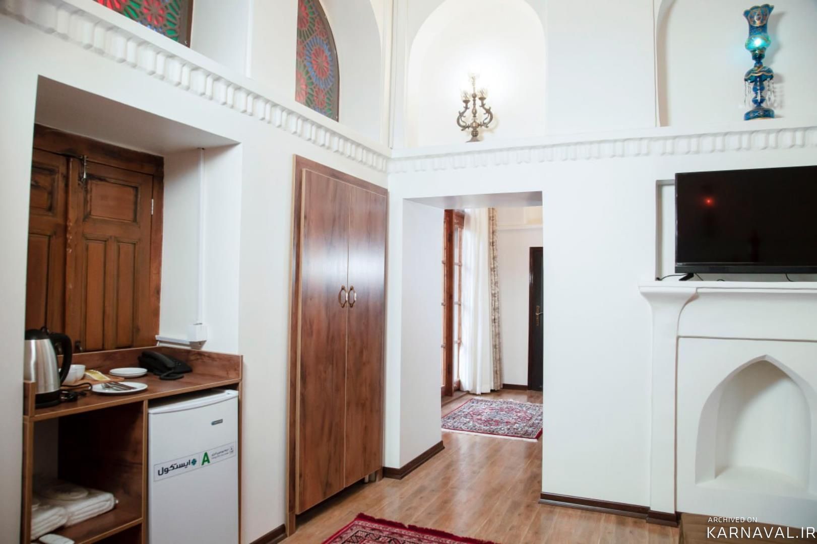 هتل بوتیک سرای خان گرگان هتل بوتیک سرای خان گرگان