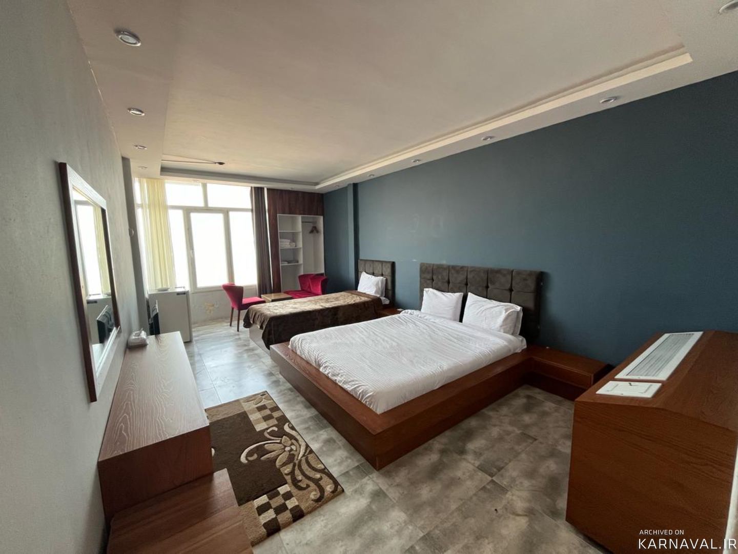 هتل بزرگ کادوسان بندر انزلی هتل بزرگ کادوسان بندر انزلی