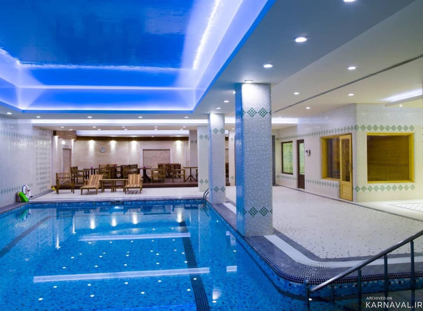 هتل زندیه شیراز هتل زندیه شیراز