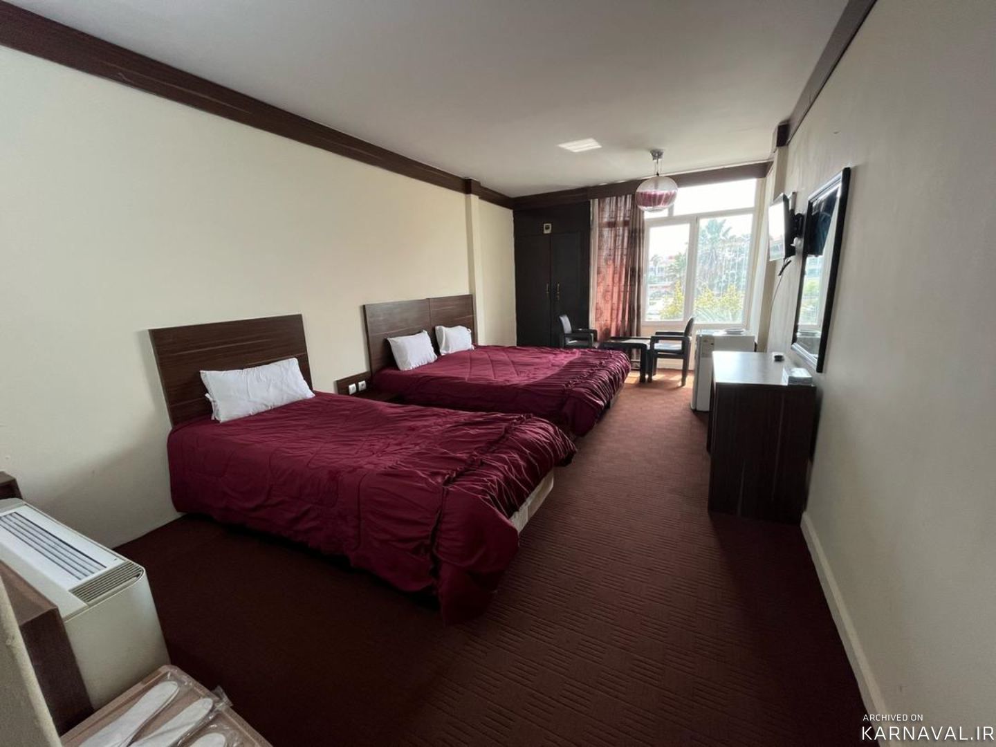 هتل بزرگ کادوسان بندر انزلی هتل بزرگ کادوسان بندر انزلی