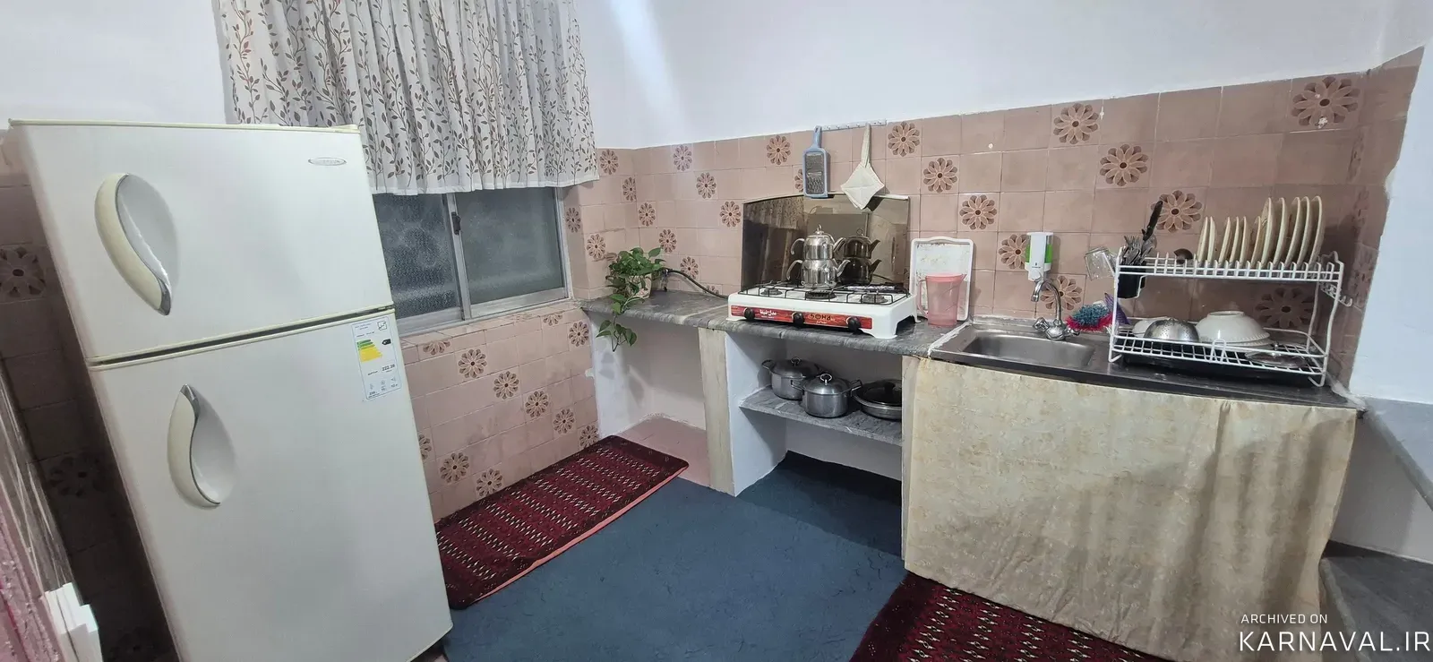 ویلا بهار چالوس