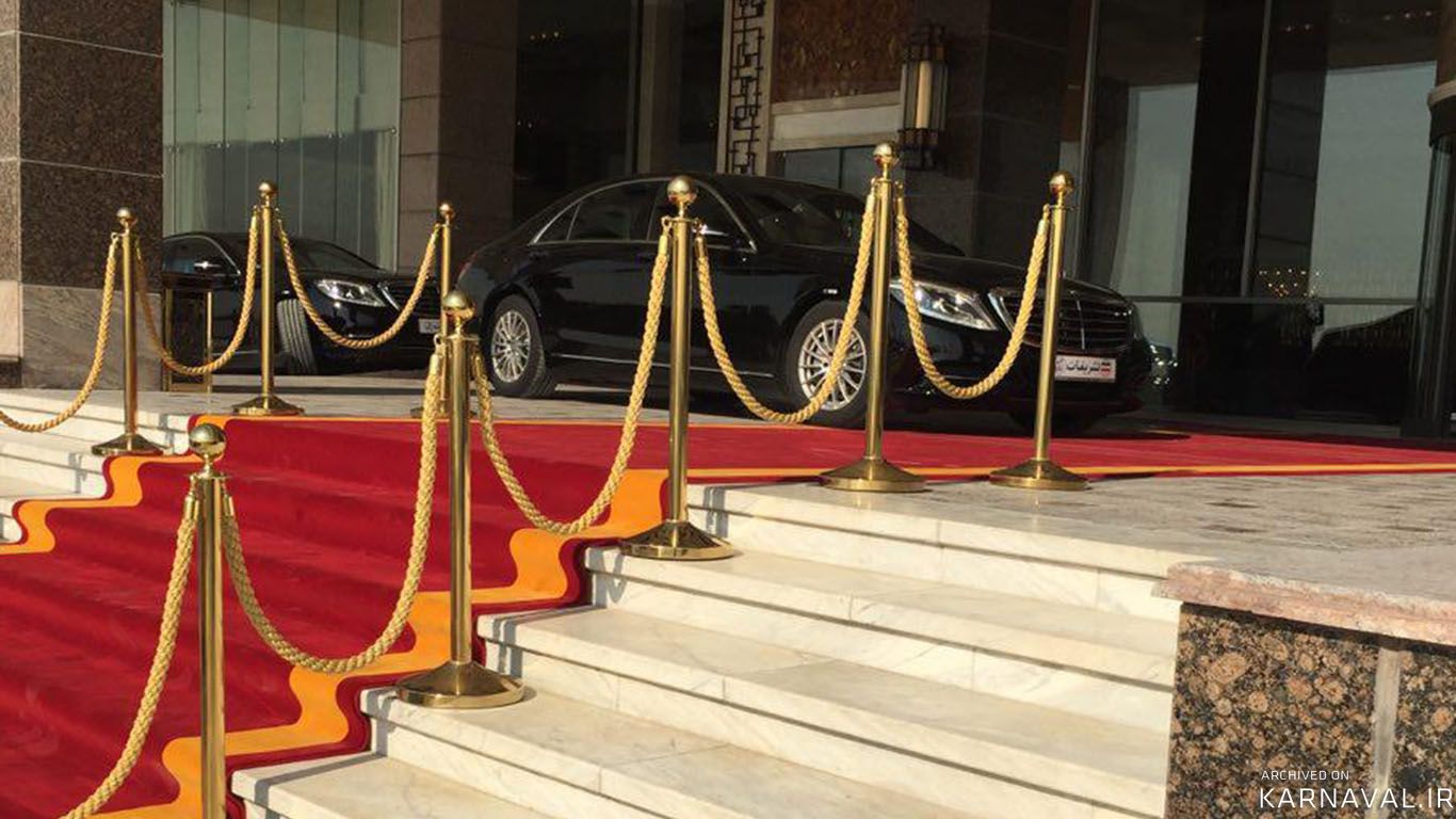 هتل اسپیناس پالاس تهران هتل اسپیناس پالاس تهران