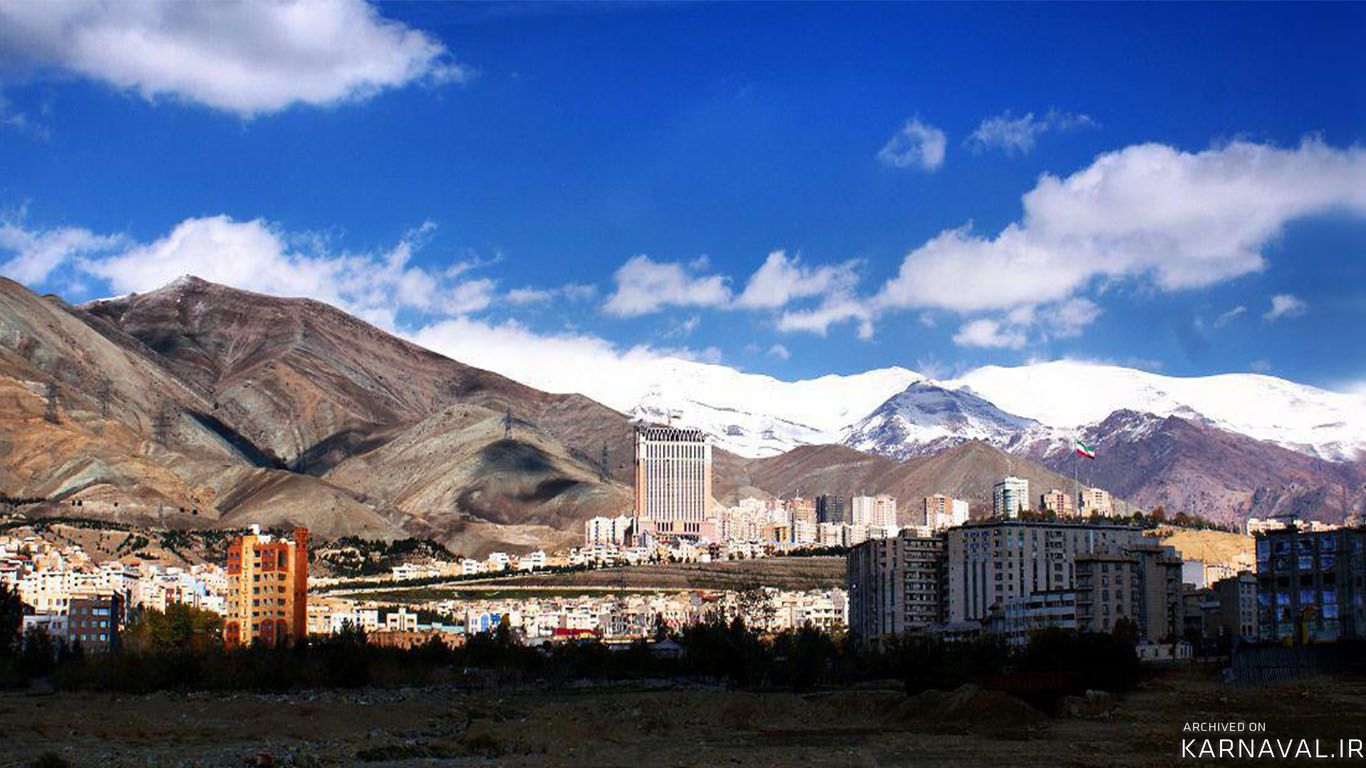 هتل اسپیناس پالاس تهران هتل اسپیناس پالاس تهران