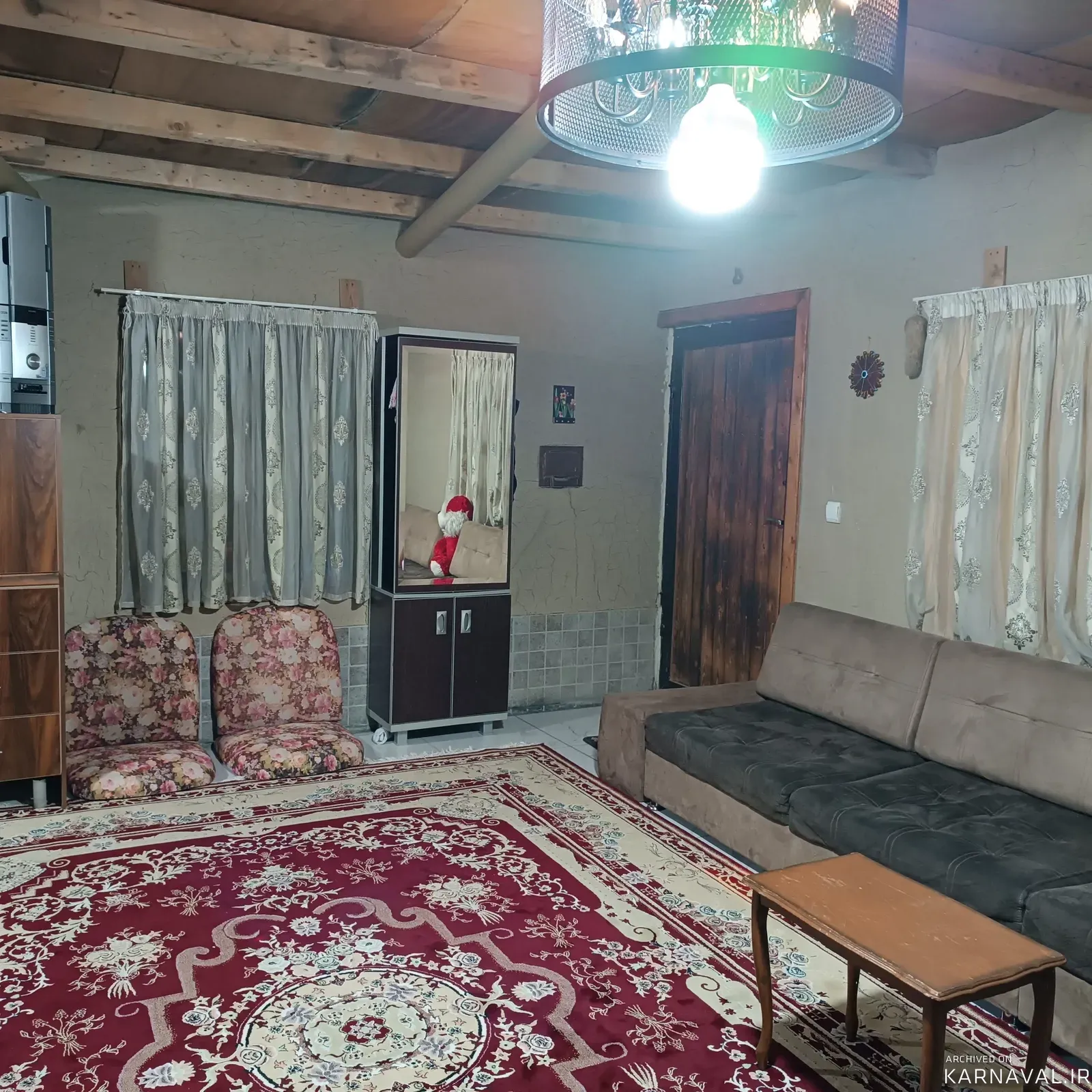 کلبه مادر بزرگ هشتگرد کلبه مادر بزرگ هشتگرد