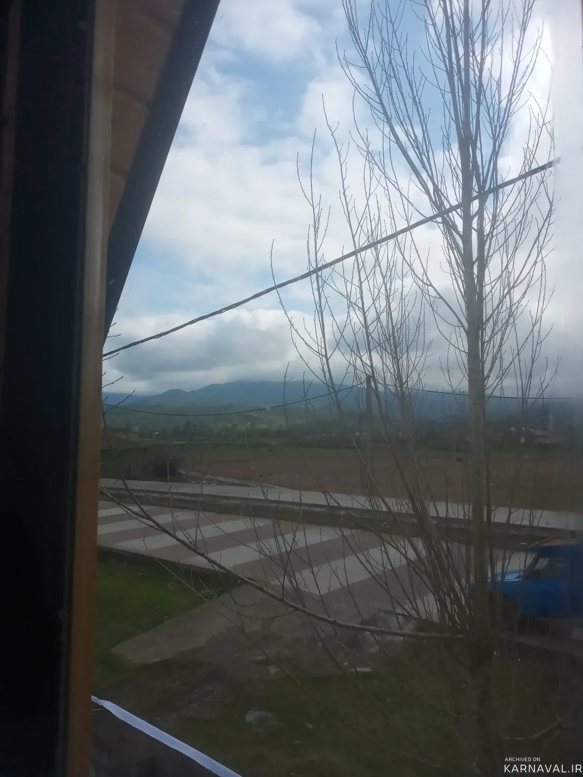 کلبه سویسی باران  سراوان