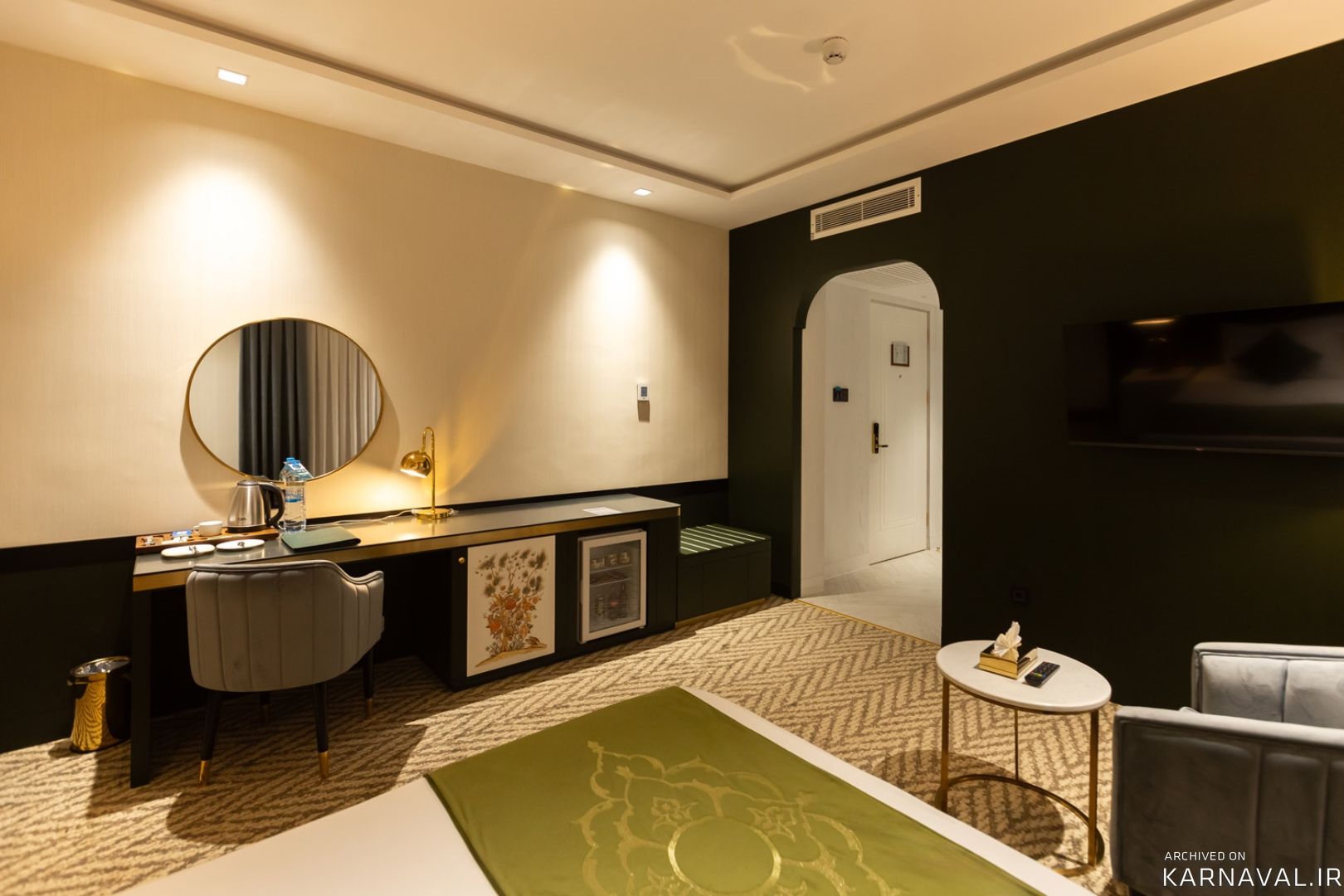 هتل مجلل چهارباغ اصفهان هتل مجلل چهارباغ اصفهان