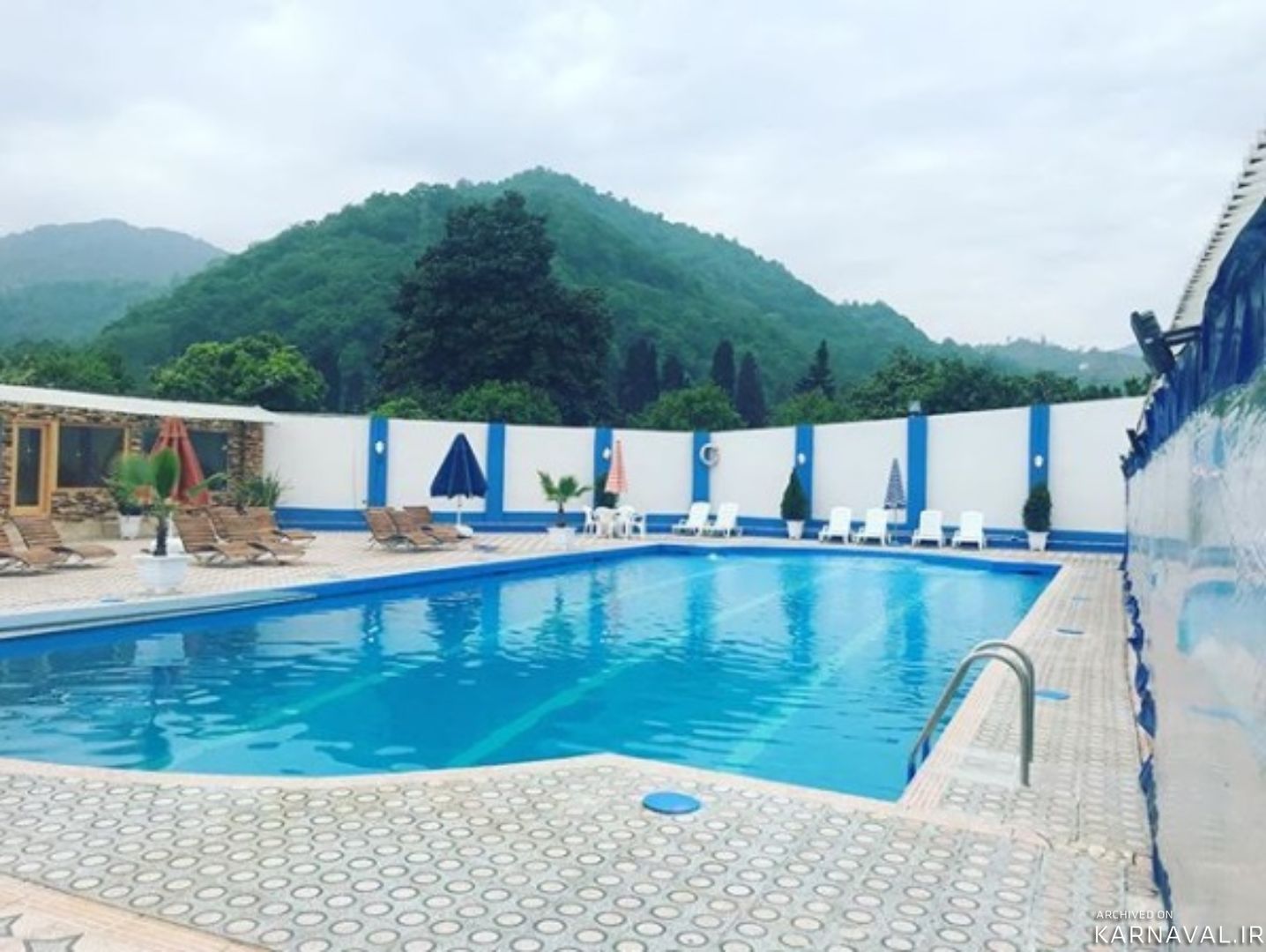 پارسیان بزرگ آزادی رامسر