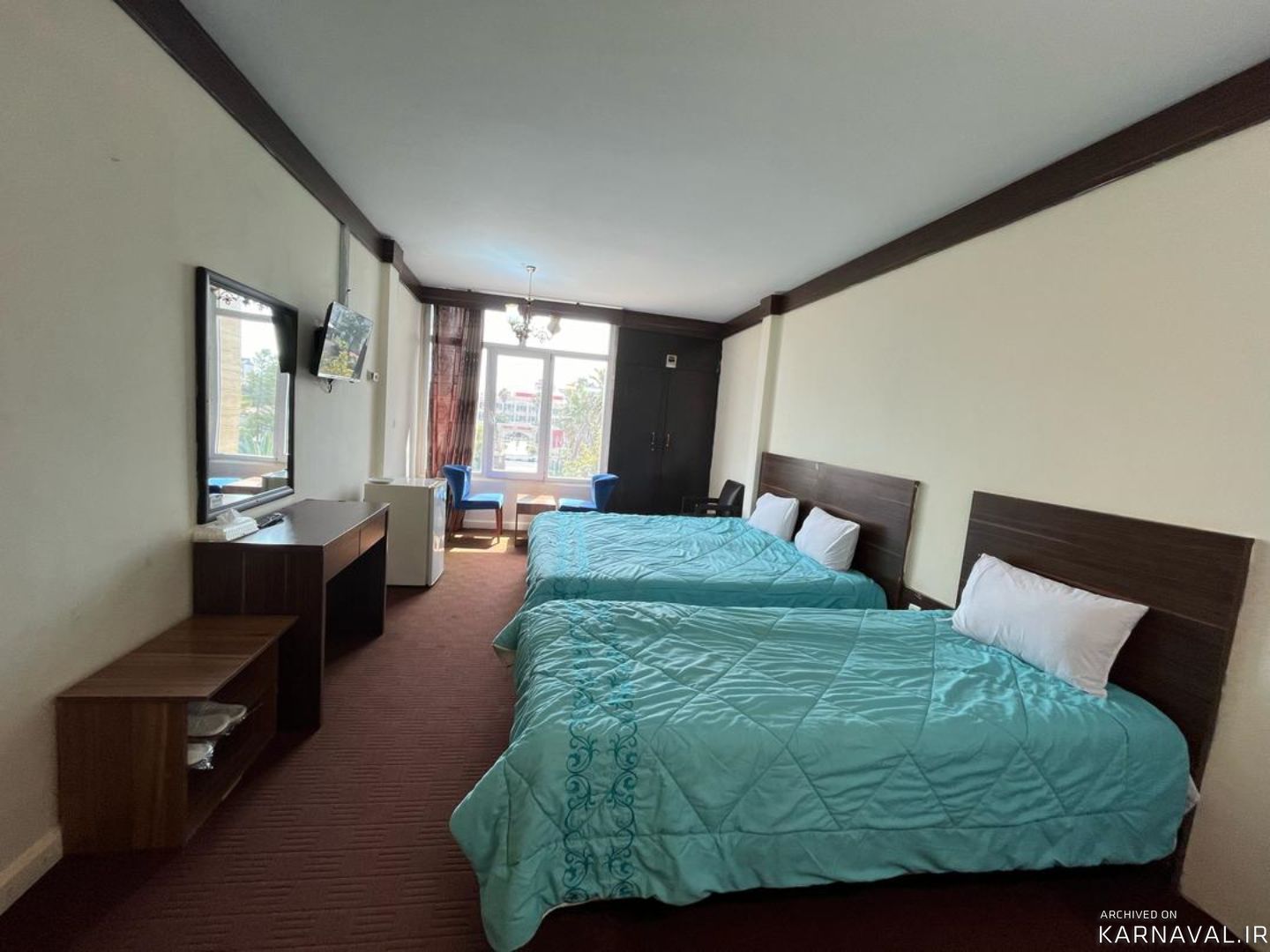 هتل بزرگ کادوسان بندر انزلی هتل بزرگ کادوسان بندر انزلی