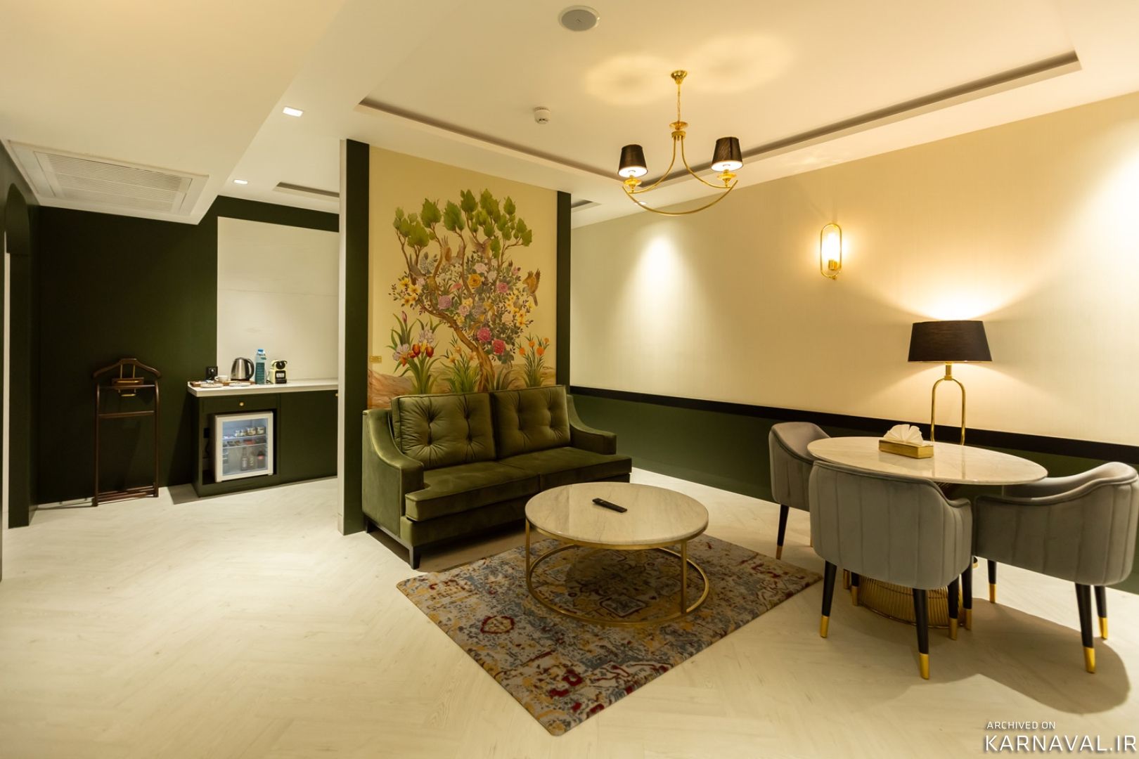 هتل مجلل چهارباغ اصفهان هتل مجلل چهارباغ اصفهان