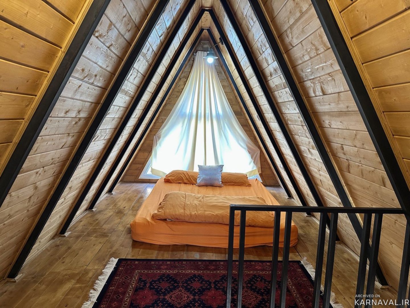 هتل دنسه بام هیرکانی بابل هتل دنسه بام هیرکانی بابل