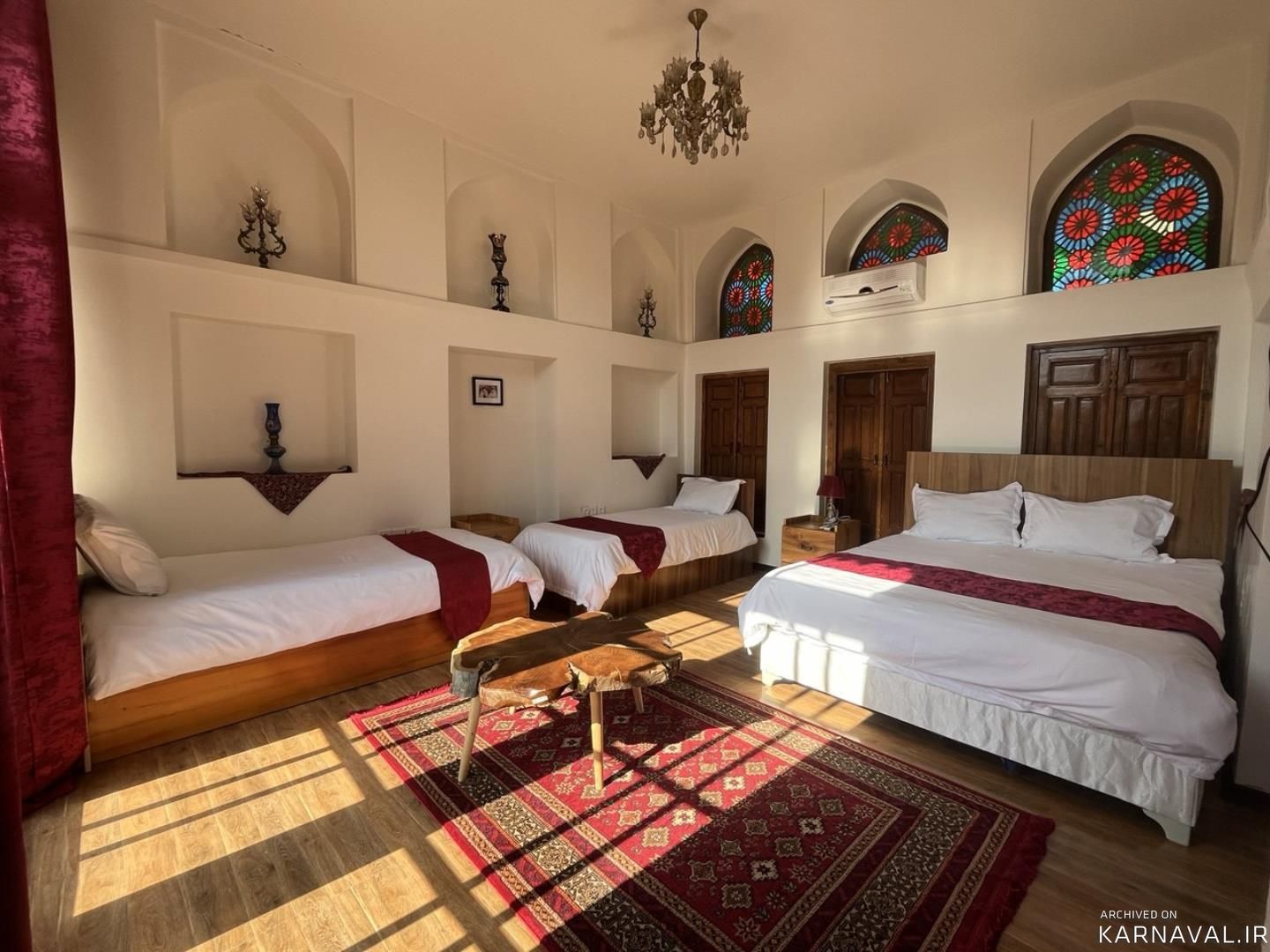 هتل بوتیک سرای خان گرگان هتل بوتیک سرای خان گرگان