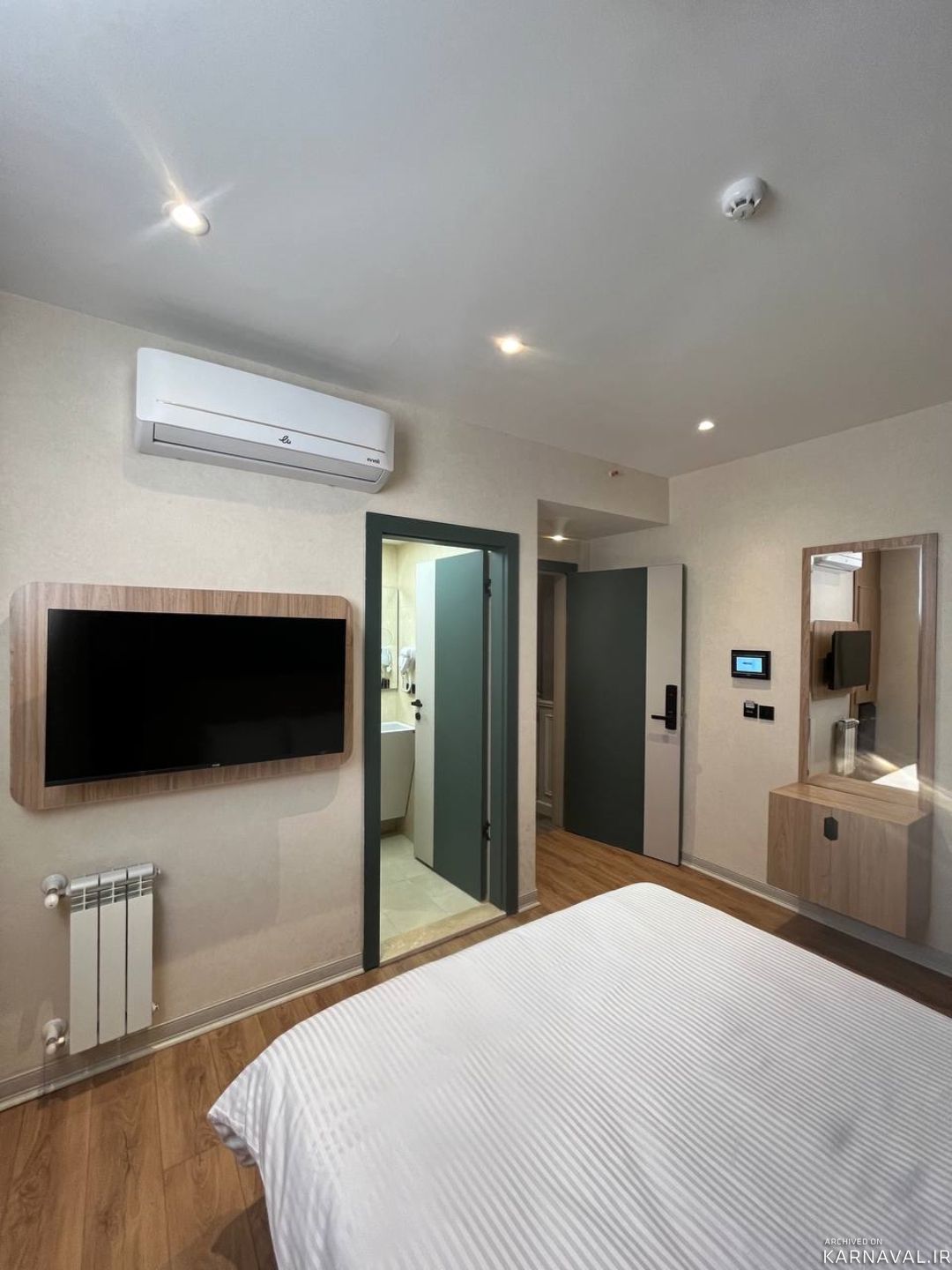 هتل پرستیژ اهواز