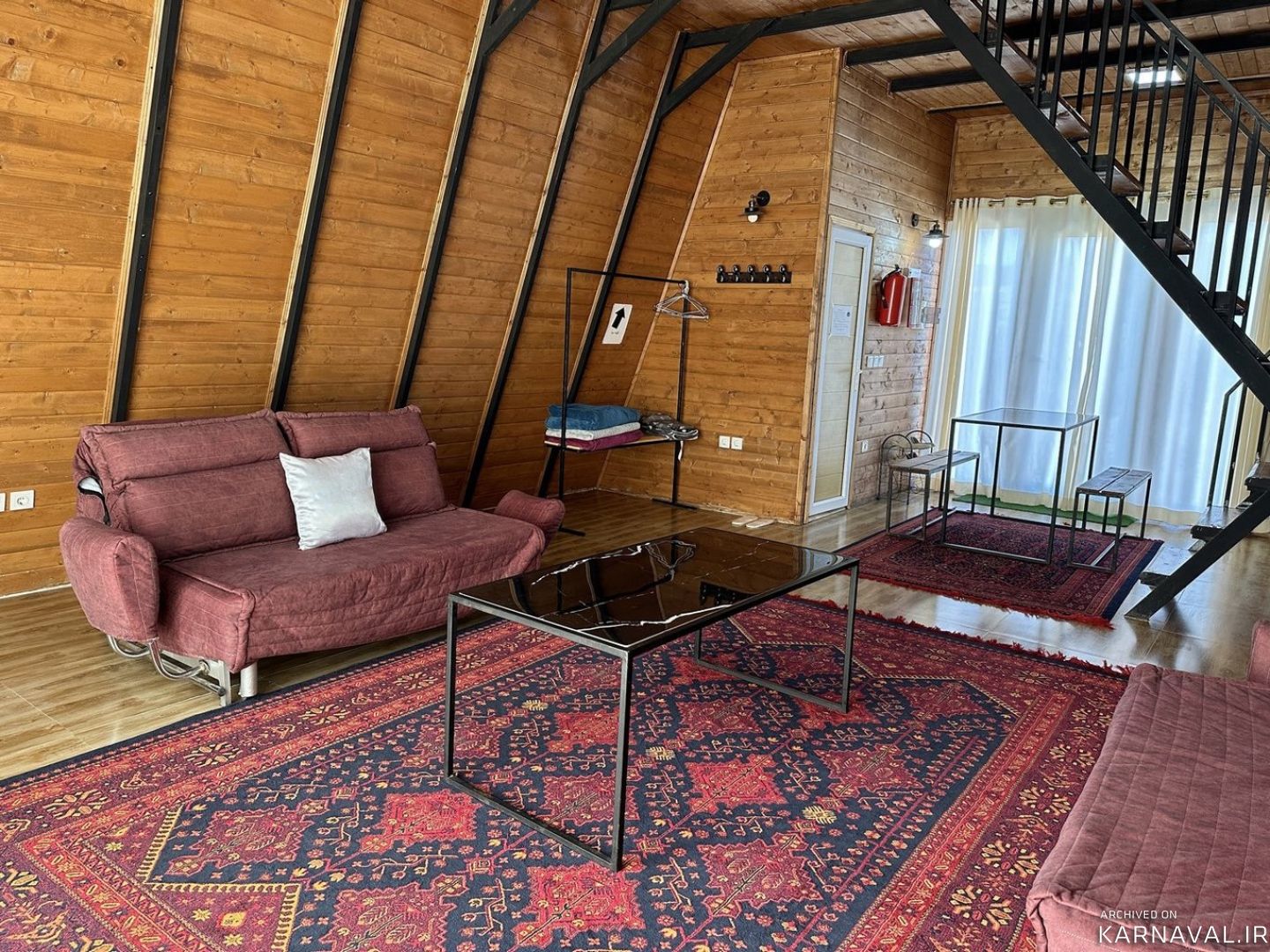 هتل دنسه بام هیرکانی بابل هتل دنسه بام هیرکانی بابل