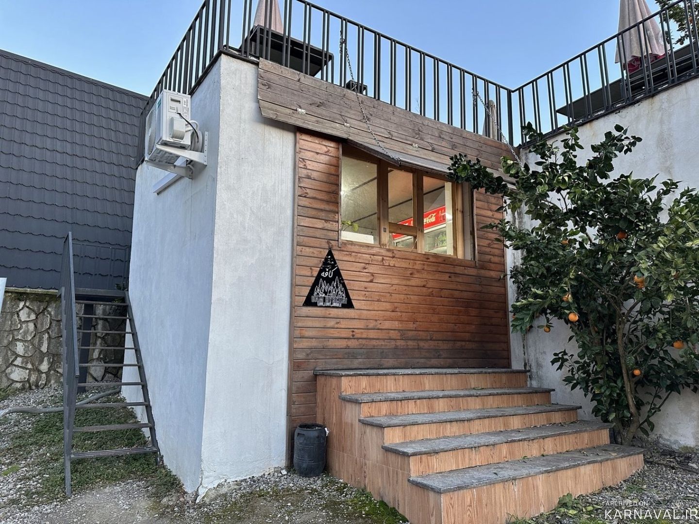 هتل دنسه بام هیرکانی بابل هتل دنسه بام هیرکانی بابل