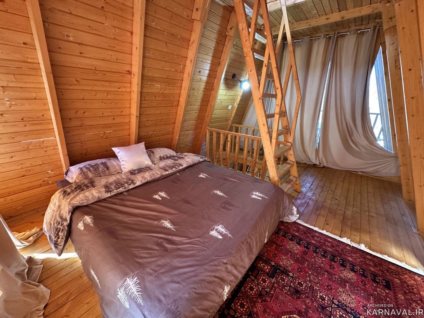 هتل دنسه بام هیرکانی بابل هتل دنسه بام هیرکانی بابل