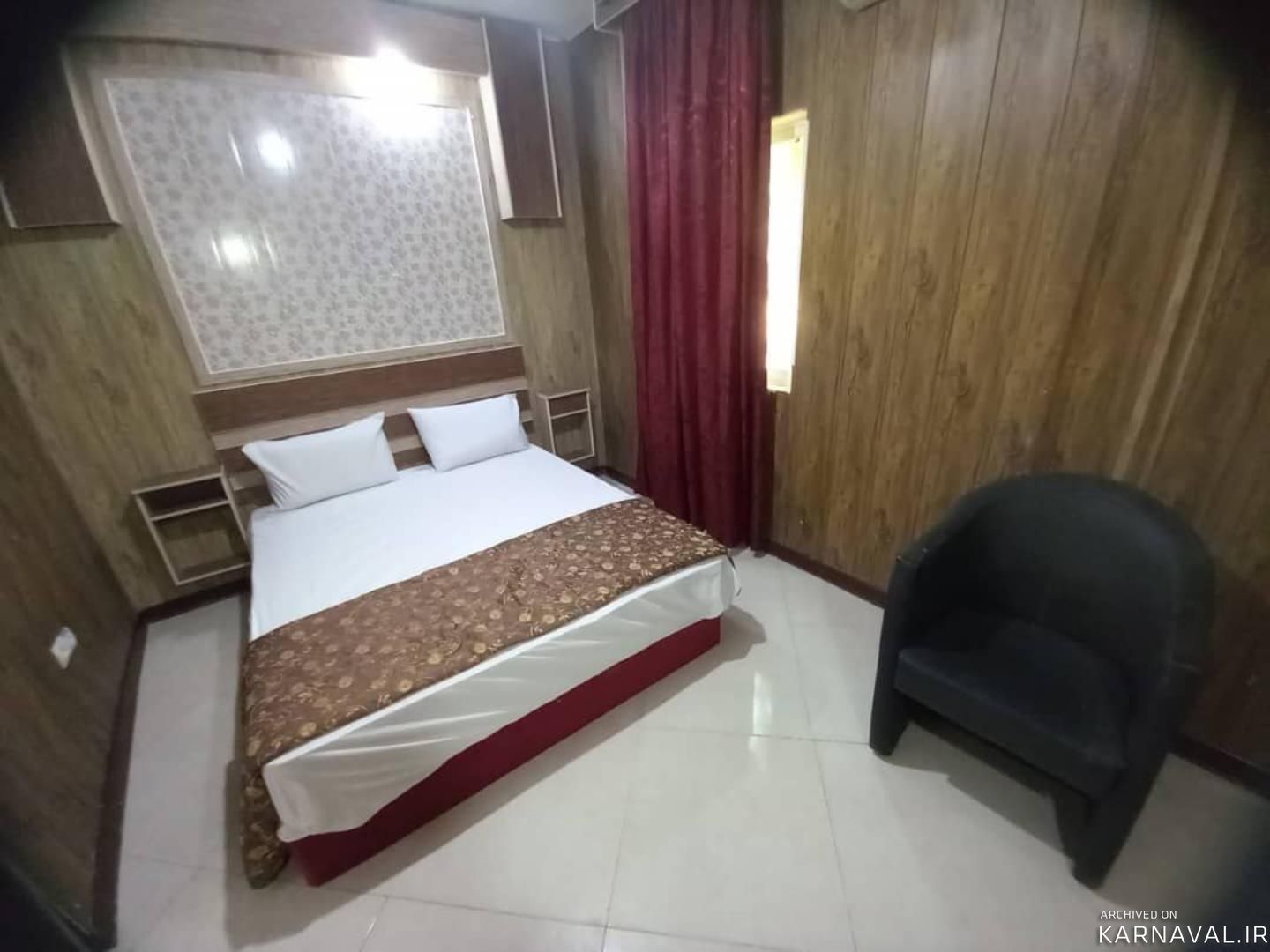 هتل پانیذ کیش