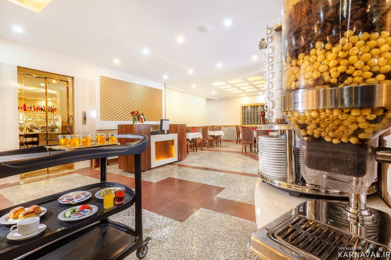 هتل پامچال تهران هتل پامچال تهران