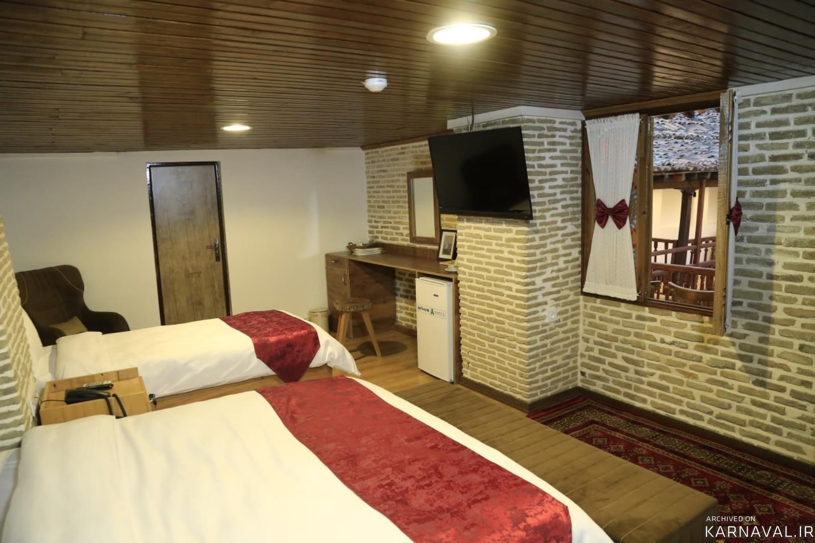 هتل بوتیک سرای خان گرگان هتل بوتیک سرای خان گرگان