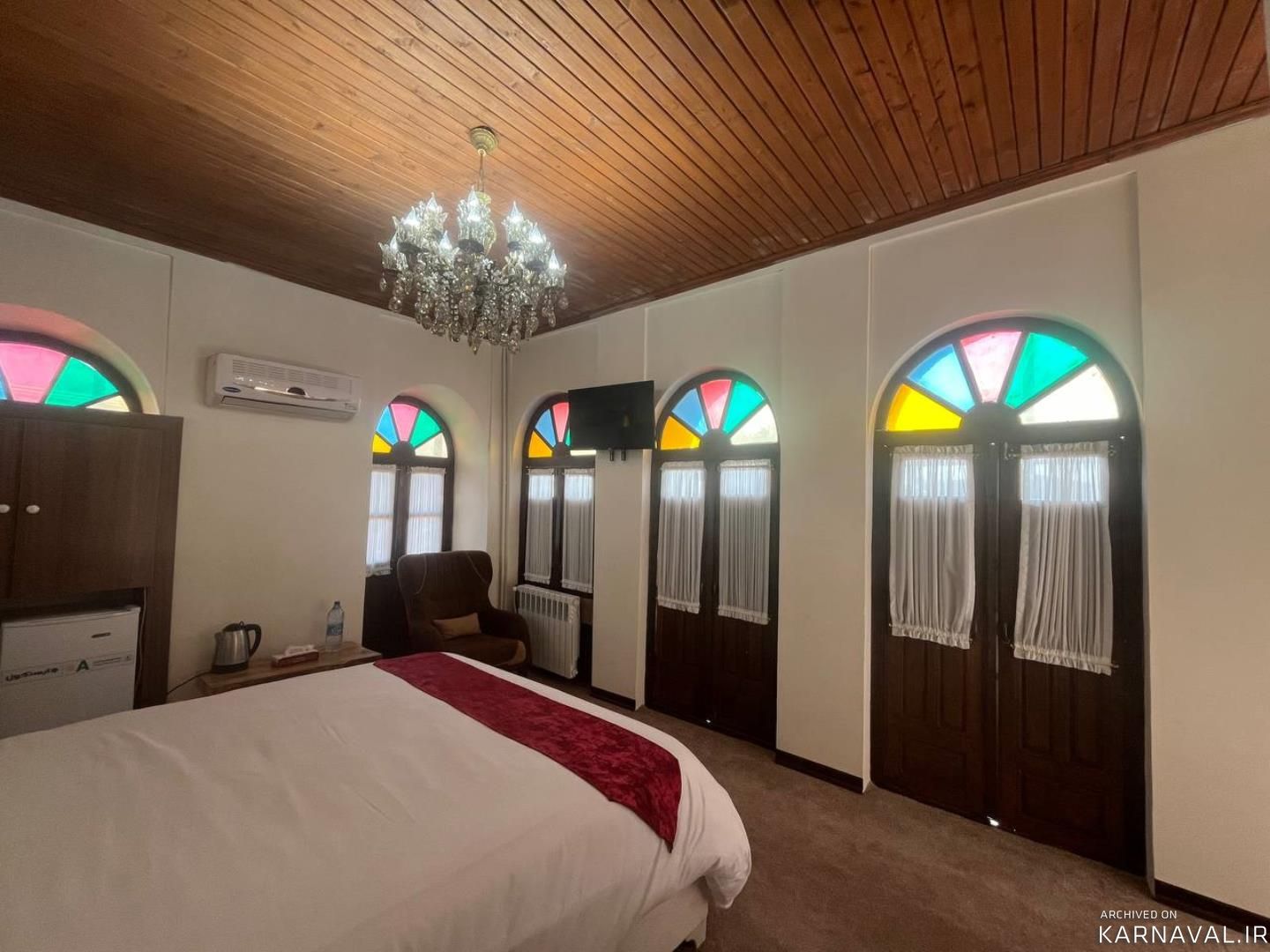 هتل بوتیک سرای خان گرگان هتل بوتیک سرای خان گرگان