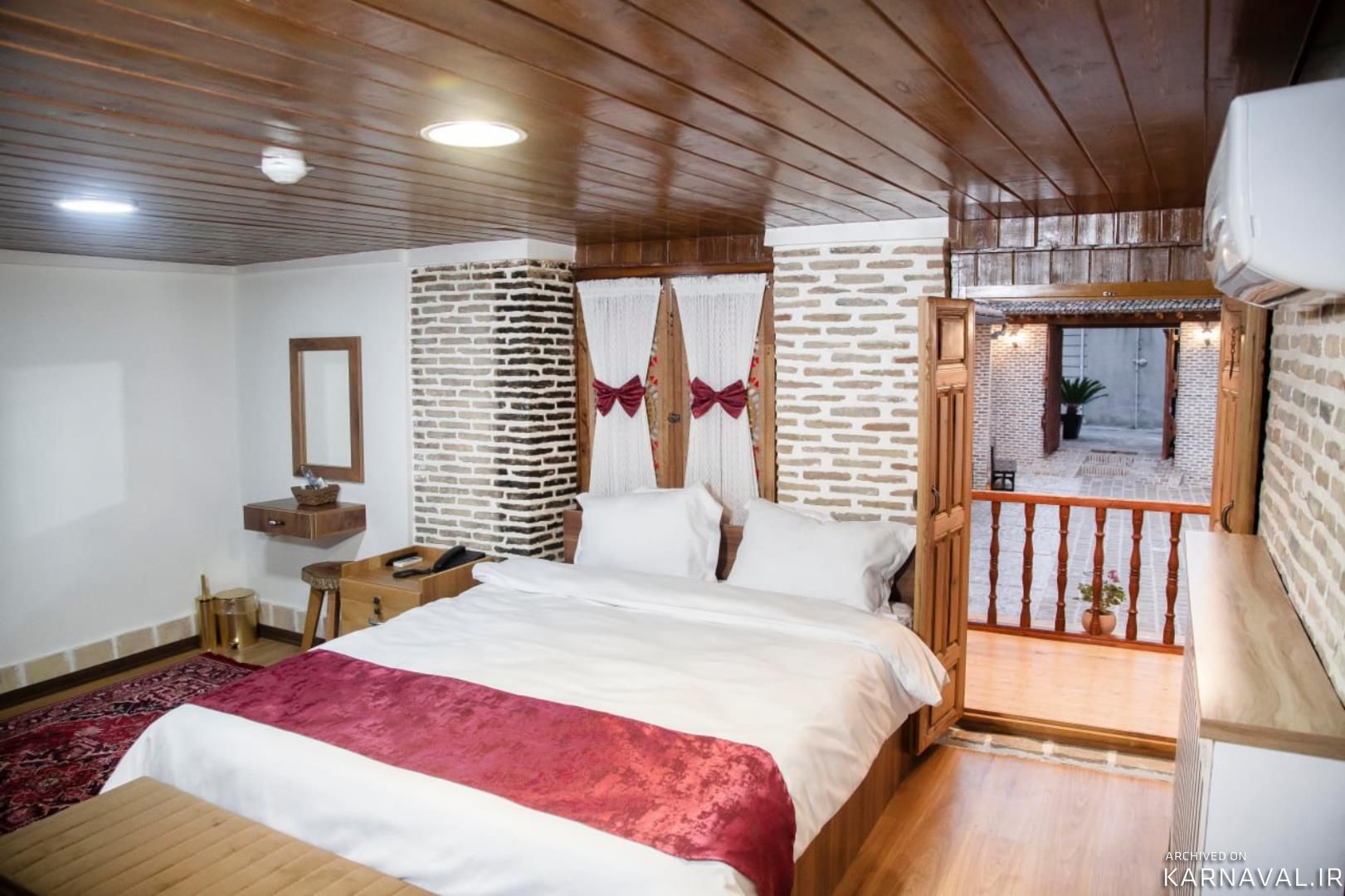 هتل بوتیک سرای خان گرگان هتل بوتیک سرای خان گرگان