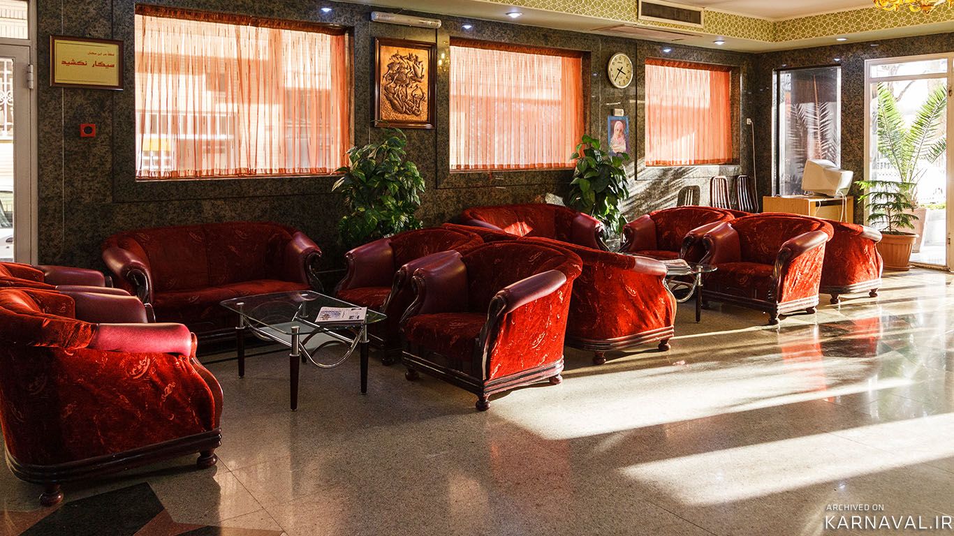 هتل ملل اصفهان هتل ملل اصفهان