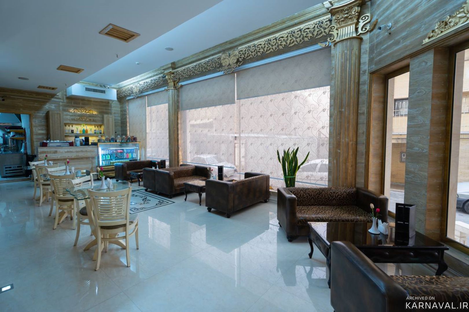 هتل حلما مشهد هتل حلما مشهد