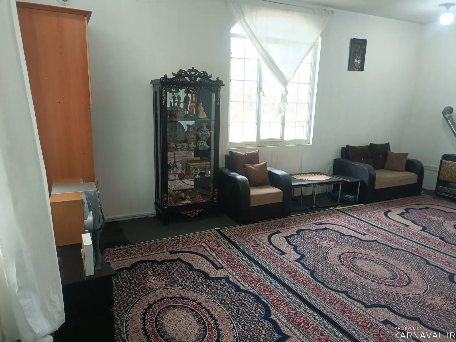 سوییت ویلایی باغ چوارچرا کامیاران