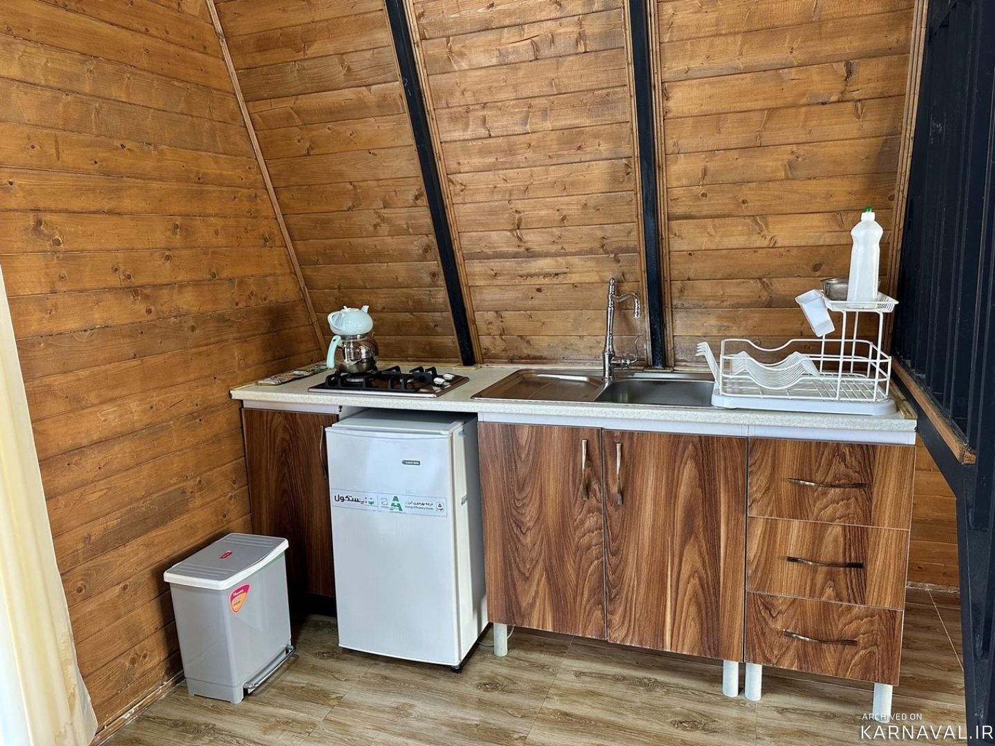 هتل دنسه بام هیرکانی بابل هتل دنسه بام هیرکانی بابل