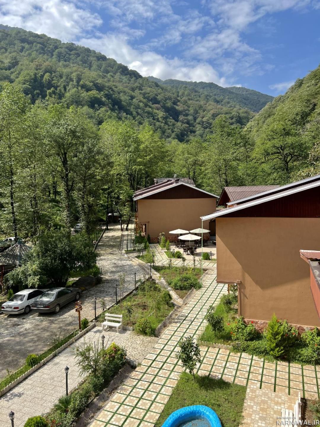 مجتمع گردشگری سیلوانه ماسوله مجتمع گردشگری سیلوانه ماسوله