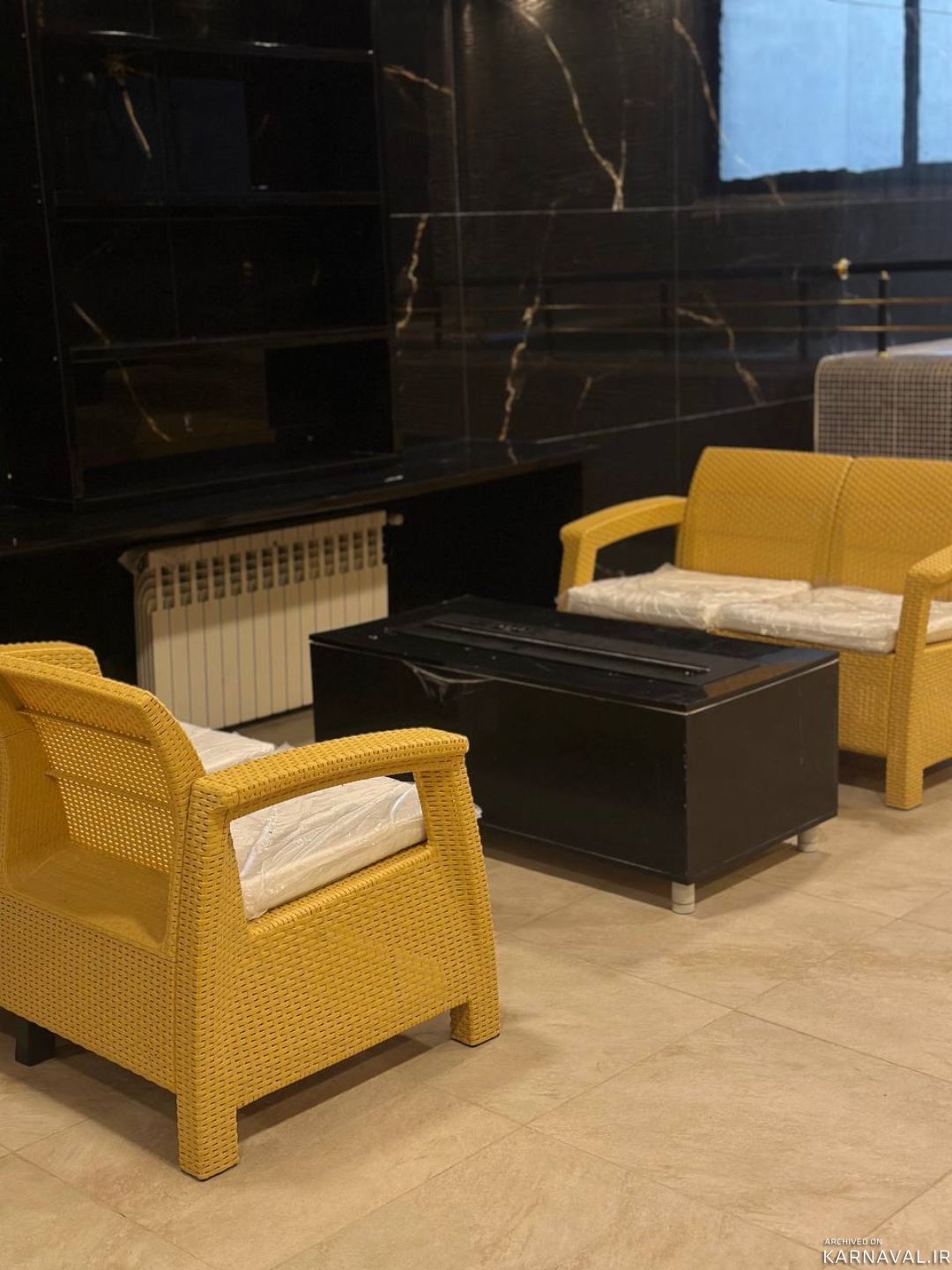 هتل آپارتمان سپید سرعین هتل آپارتمان سپید سرعین