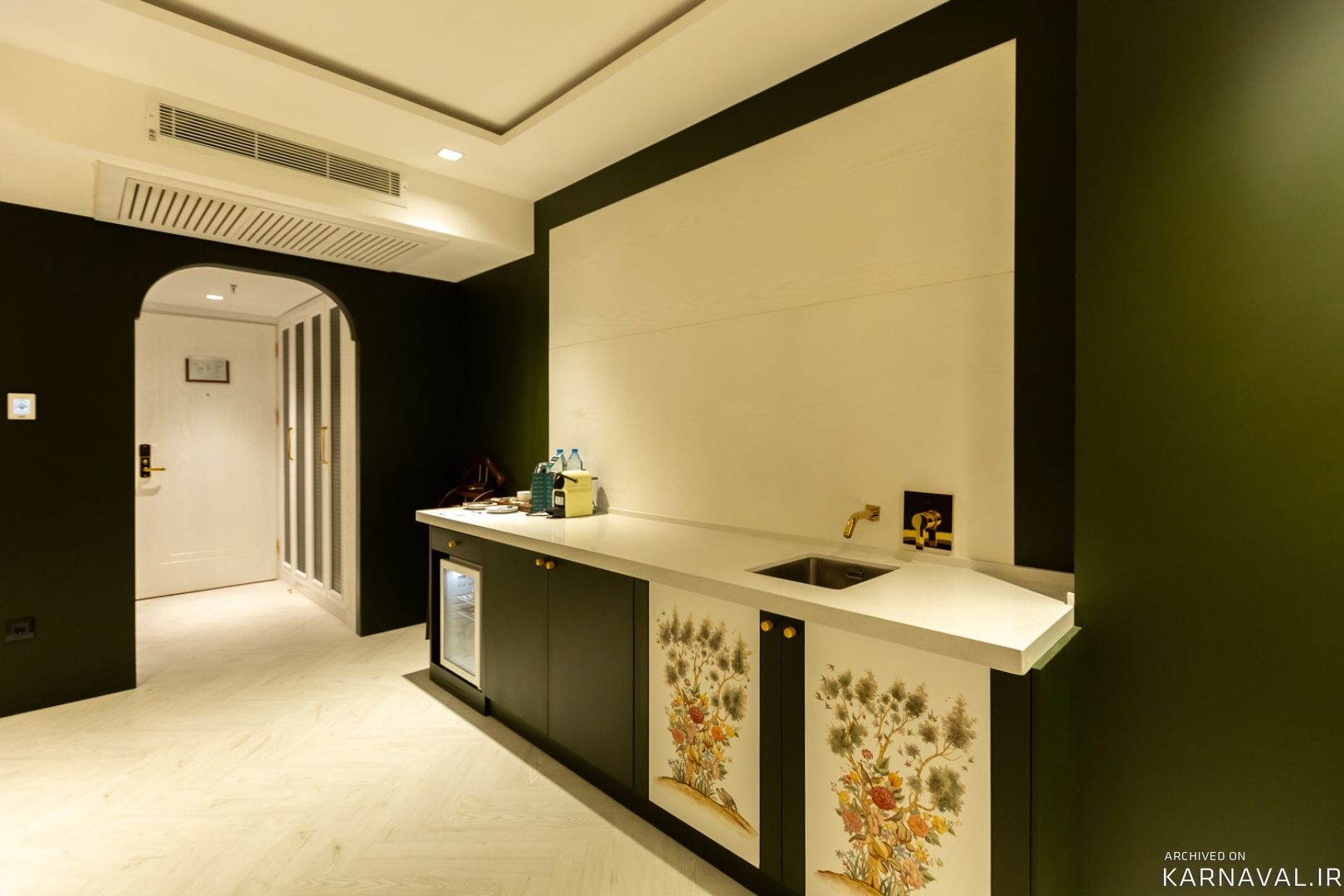 هتل مجلل چهارباغ اصفهان هتل مجلل چهارباغ اصفهان