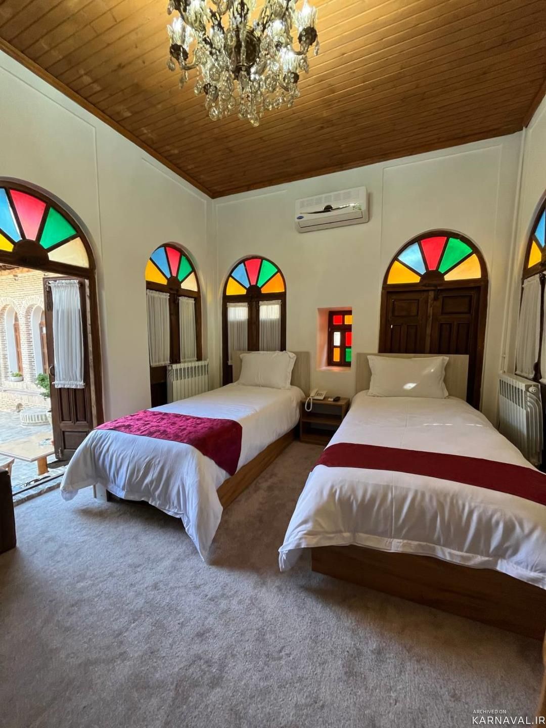 هتل بوتیک سرای خان گرگان هتل بوتیک سرای خان گرگان