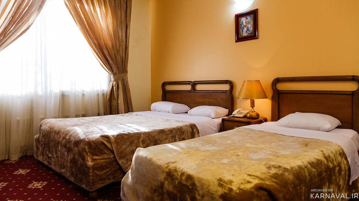 هتل ملل اصفهان هتل ملل اصفهان