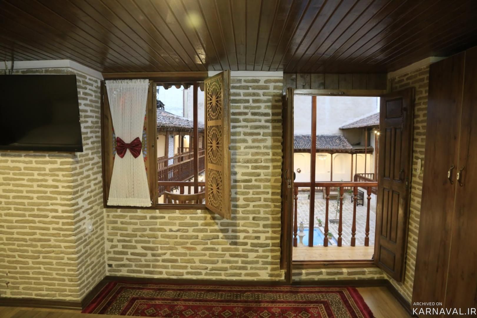 هتل بوتیک سرای خان گرگان هتل بوتیک سرای خان گرگان