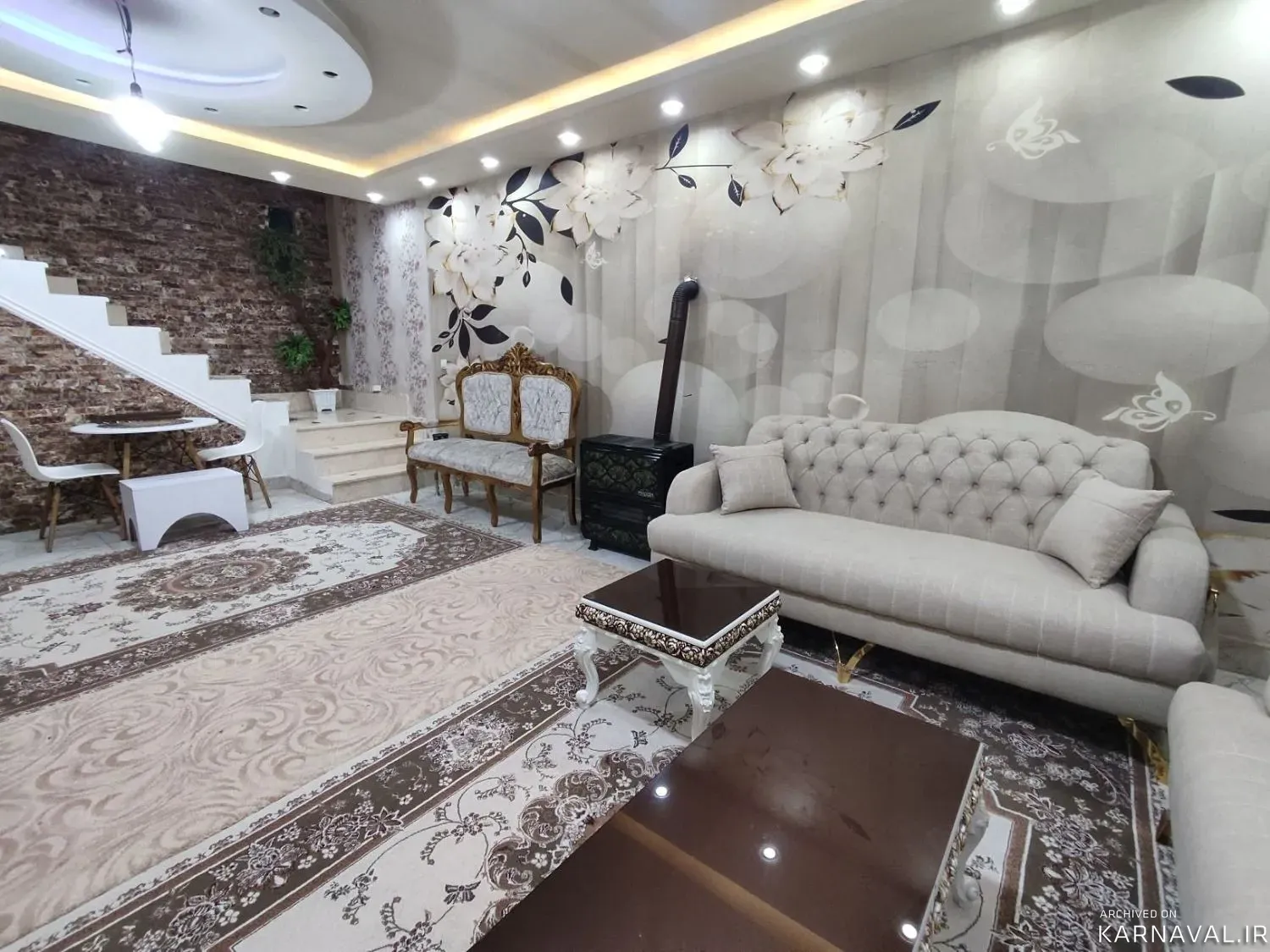 ویلا باغ سعید  ارومیه