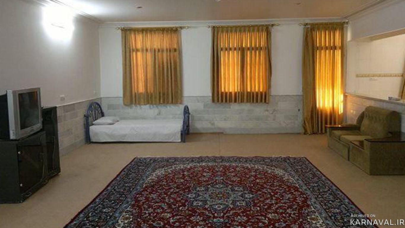 هتل آپارتمان شیرین کاشان هتل آپارتمان شیرین کاشان