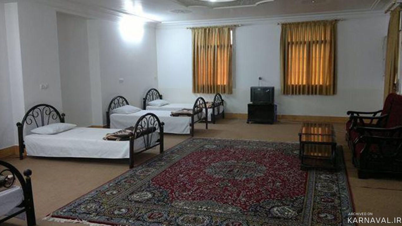 هتل آپارتمان شیرین کاشان هتل آپارتمان شیرین کاشان