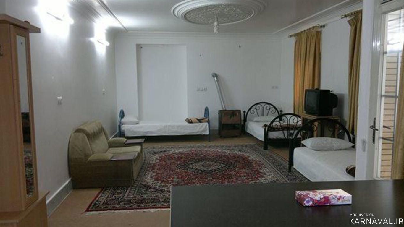 هتل آپارتمان شیرین کاشان هتل آپارتمان شیرین کاشان