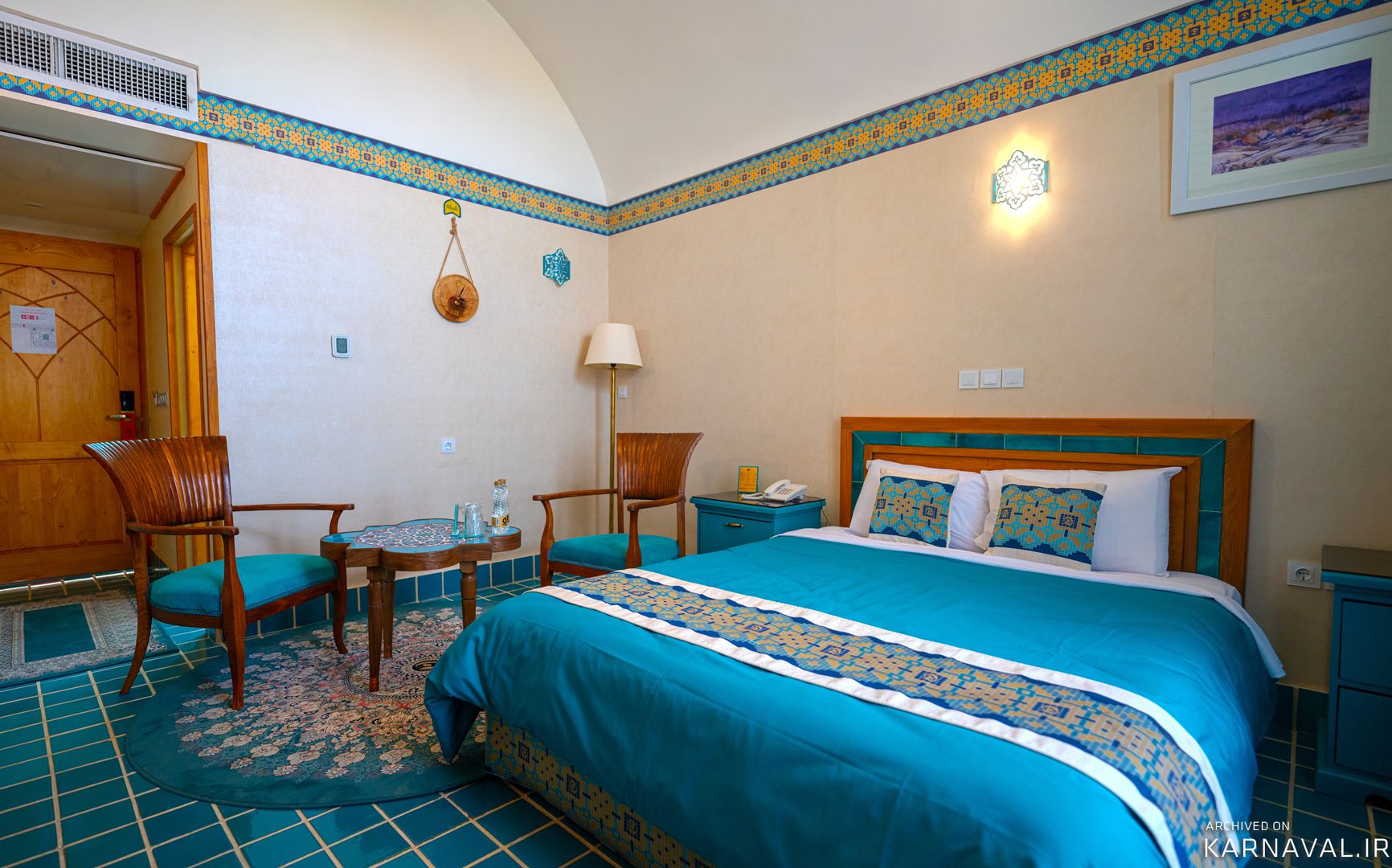 هتل داد یزد