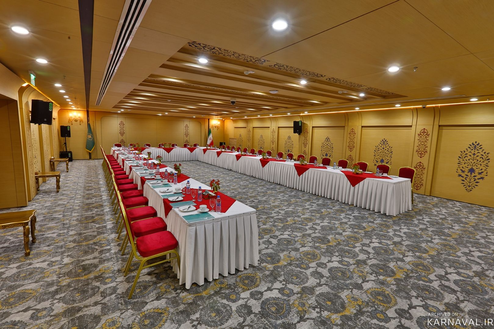 هتل مجلل چهارباغ اصفهان هتل مجلل چهارباغ اصفهان